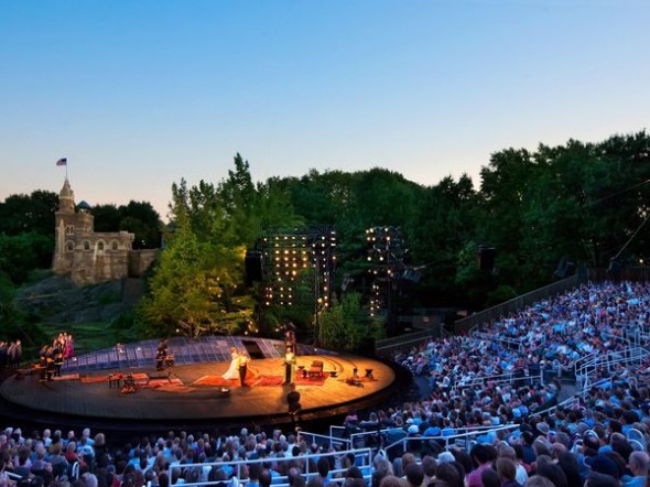 Shakespeare in the Park