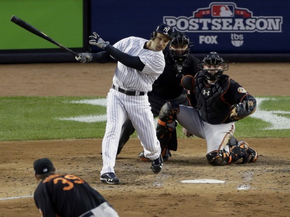 Yankees Baseball Game