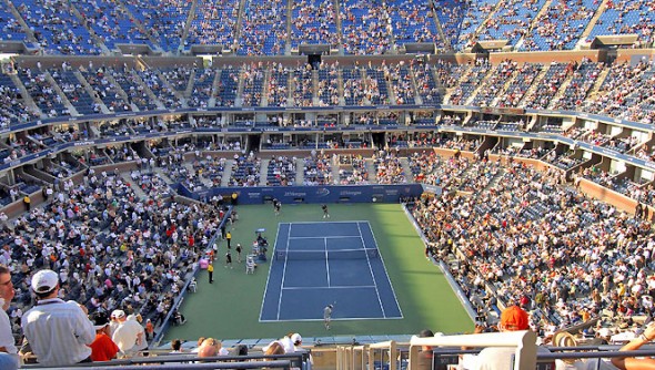 US Open Tennis