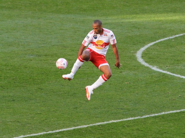 New York Red Bulls Game