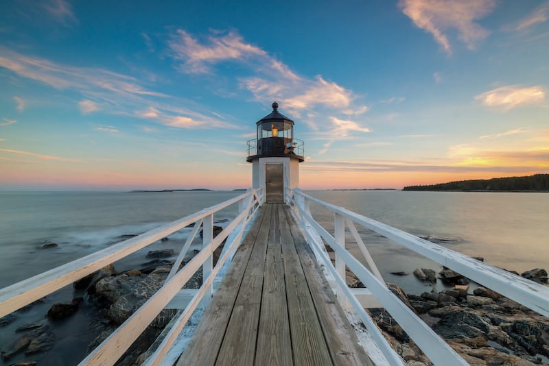 Marshall Point Lighthouse