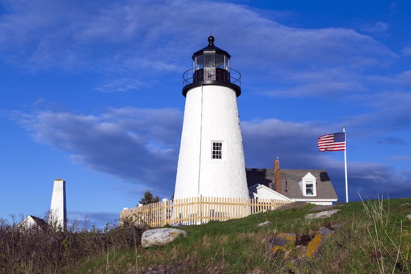 Pemaquid Point Lighthouse