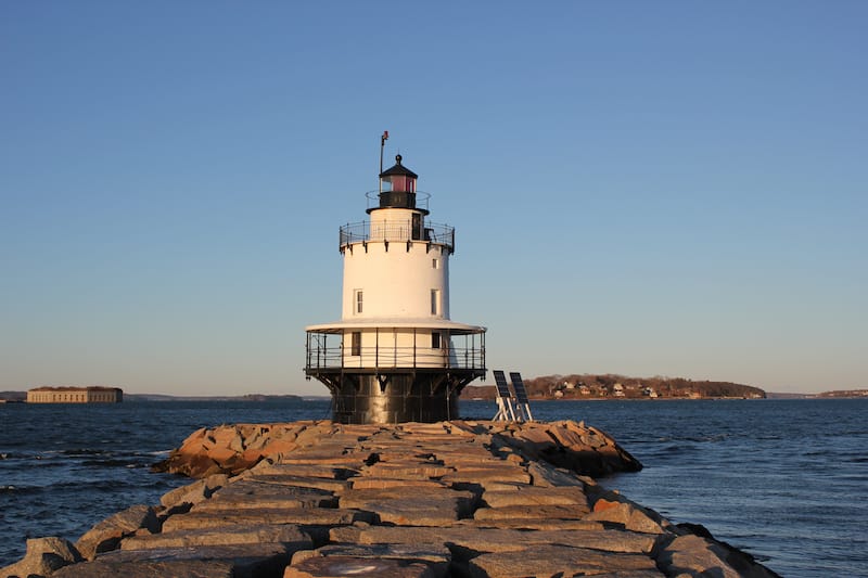 Spring Point Ledge Lighthouse