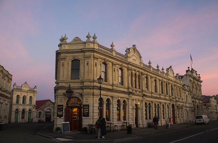 Things to do in Oamaru, New Zealand