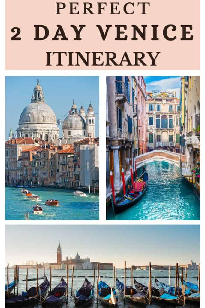 Planning a 2-day trip to Venice, Italy? This guide covers the best things to do in Venice in two days, along with a perfect 2-day itinerary.