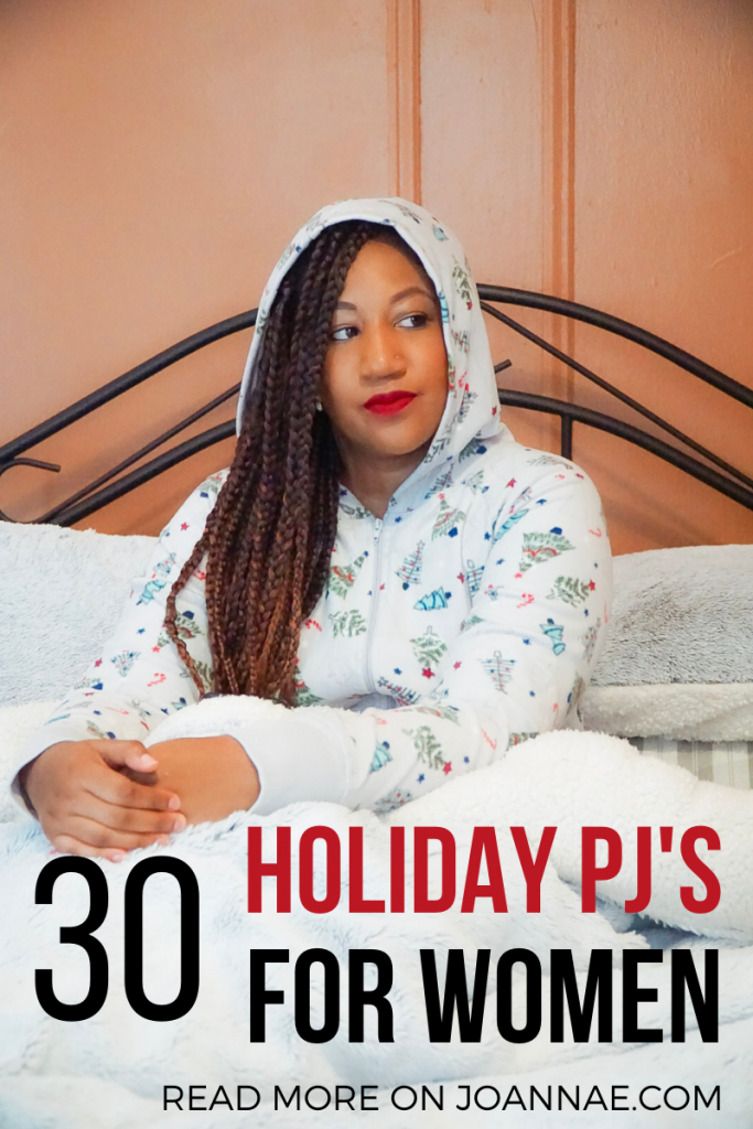 Celebrate the season in style with these top picks of Affordable Christmas Pajamas for Women and families all for under $100.