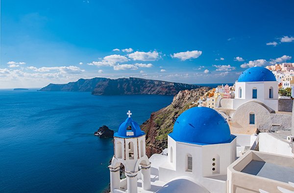 Trip to Santorini Tips