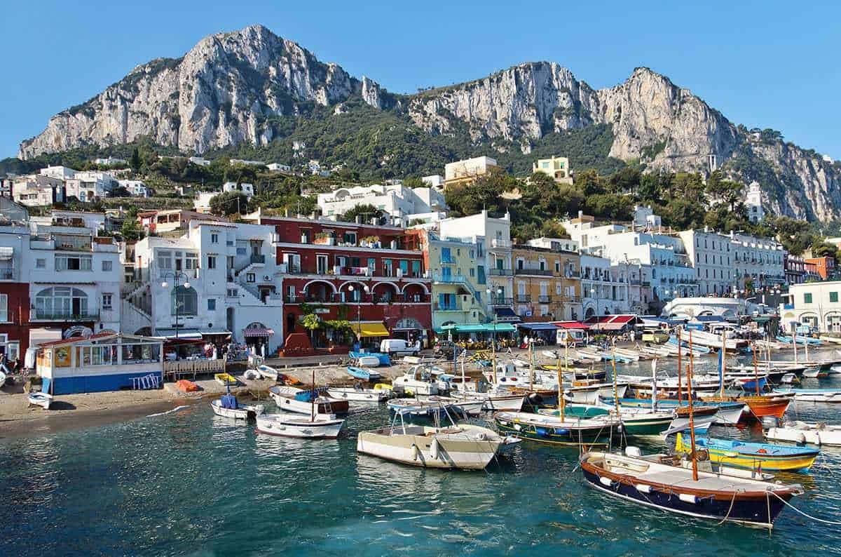 Capri Island