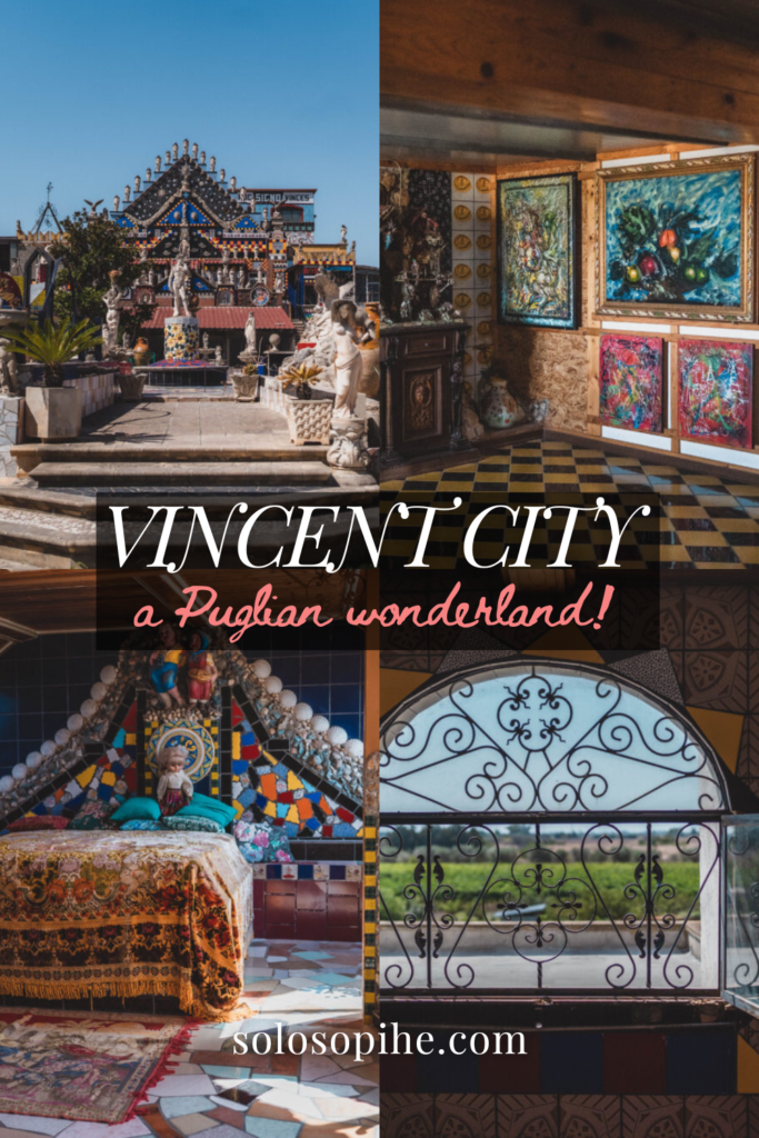 vincent city guide