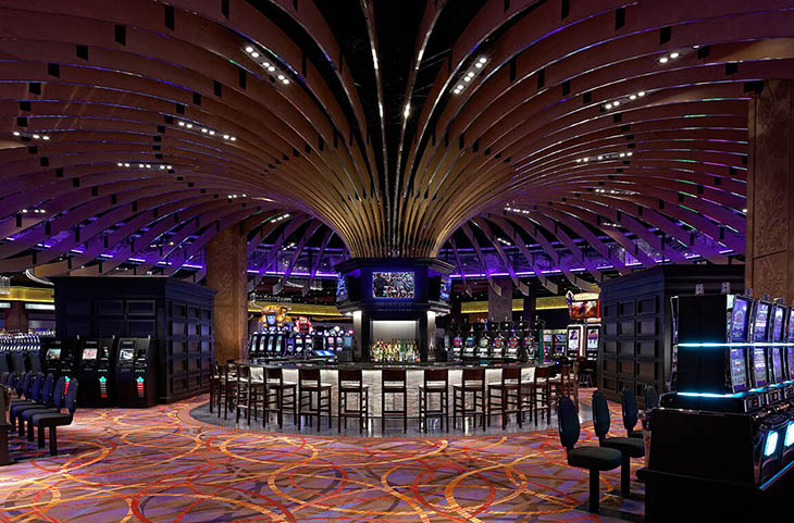 Casino Rama Gaming Floor