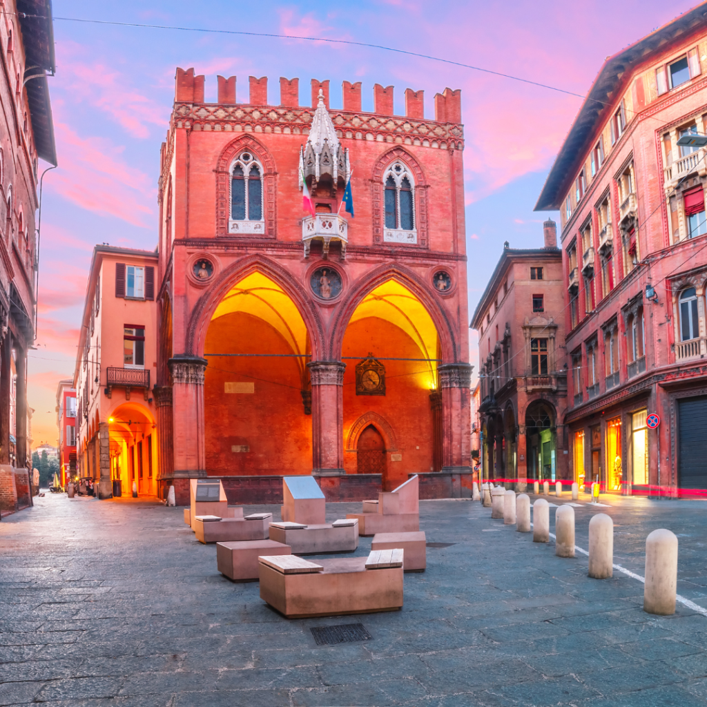 bologna italy