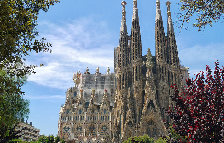 Sagrada Familia