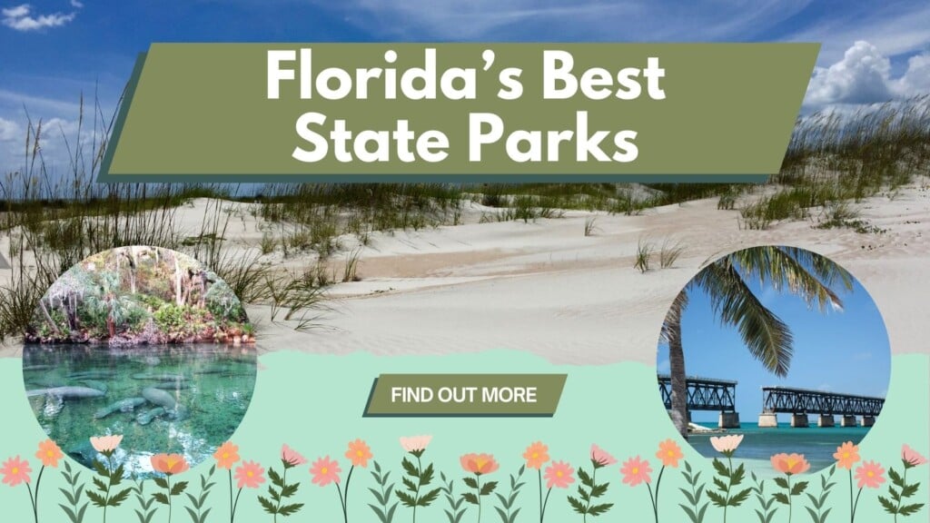 A guide to the best Florida state parks