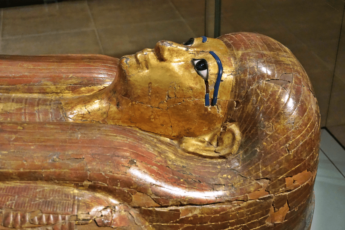 Egyptian Museum Turin