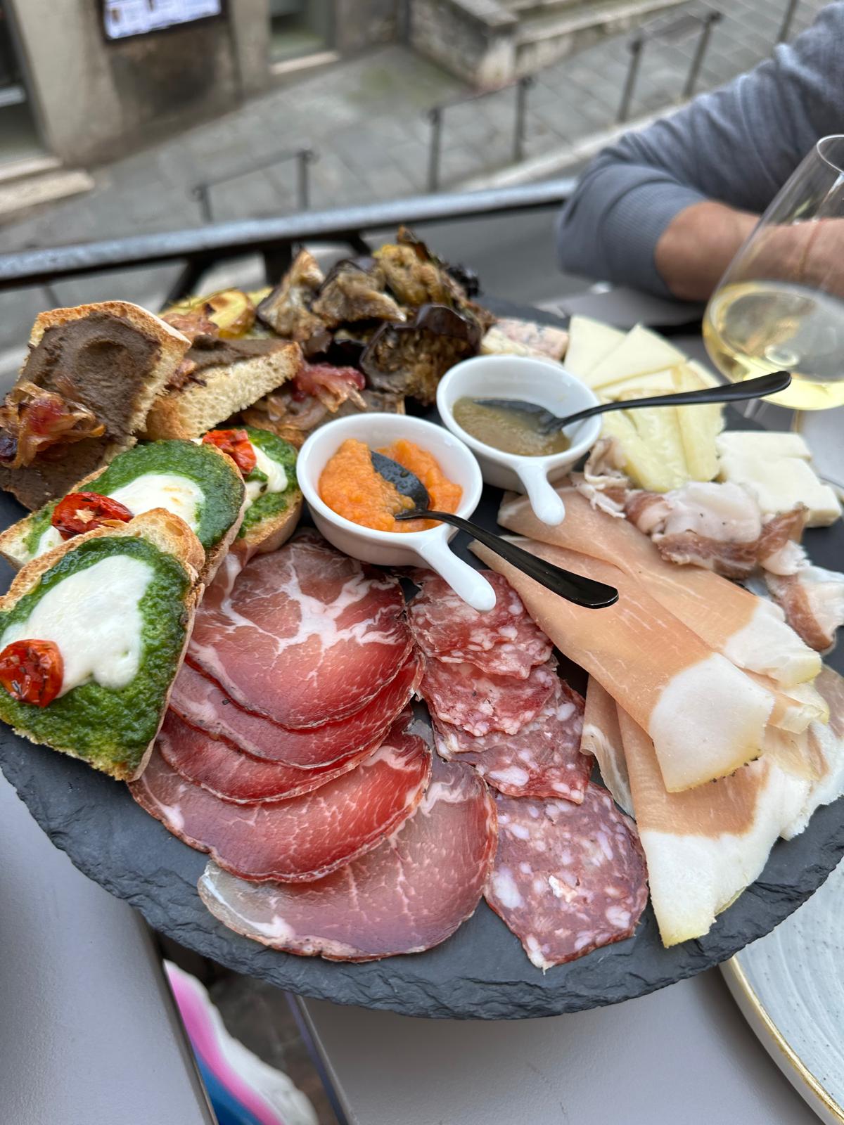 aperitivo in italy