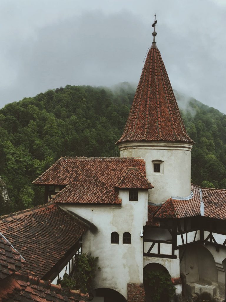 Bran Castle, Romania