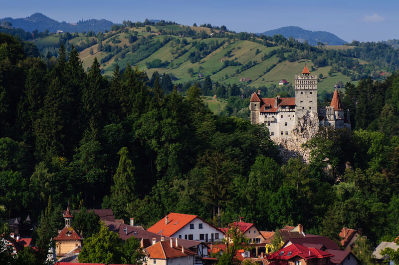 Bran Castle, TravelMaker