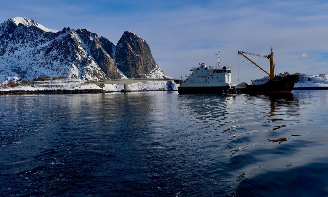 The Small Arctic Cruise in Norway with MS Villa Nansen Polar Expedition