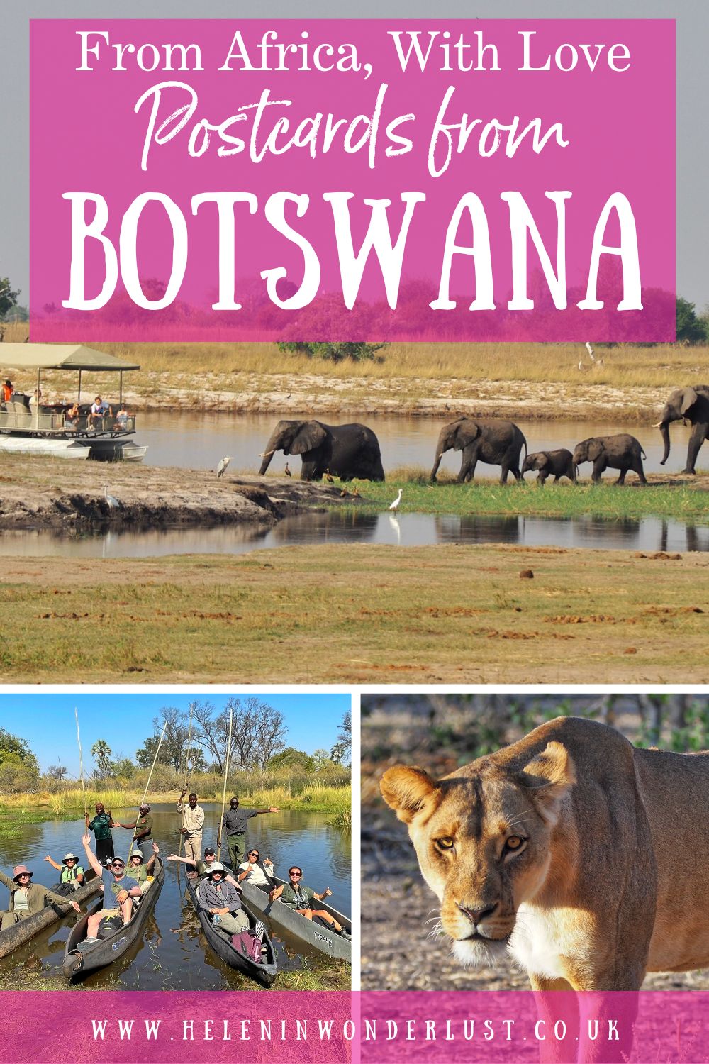 Photos to Inspire You to Visit Botswana