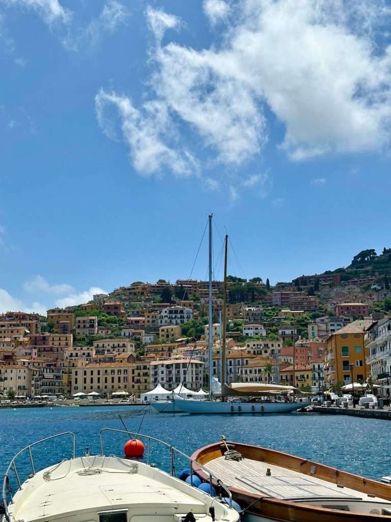 Porto Santo Stefano travel guide