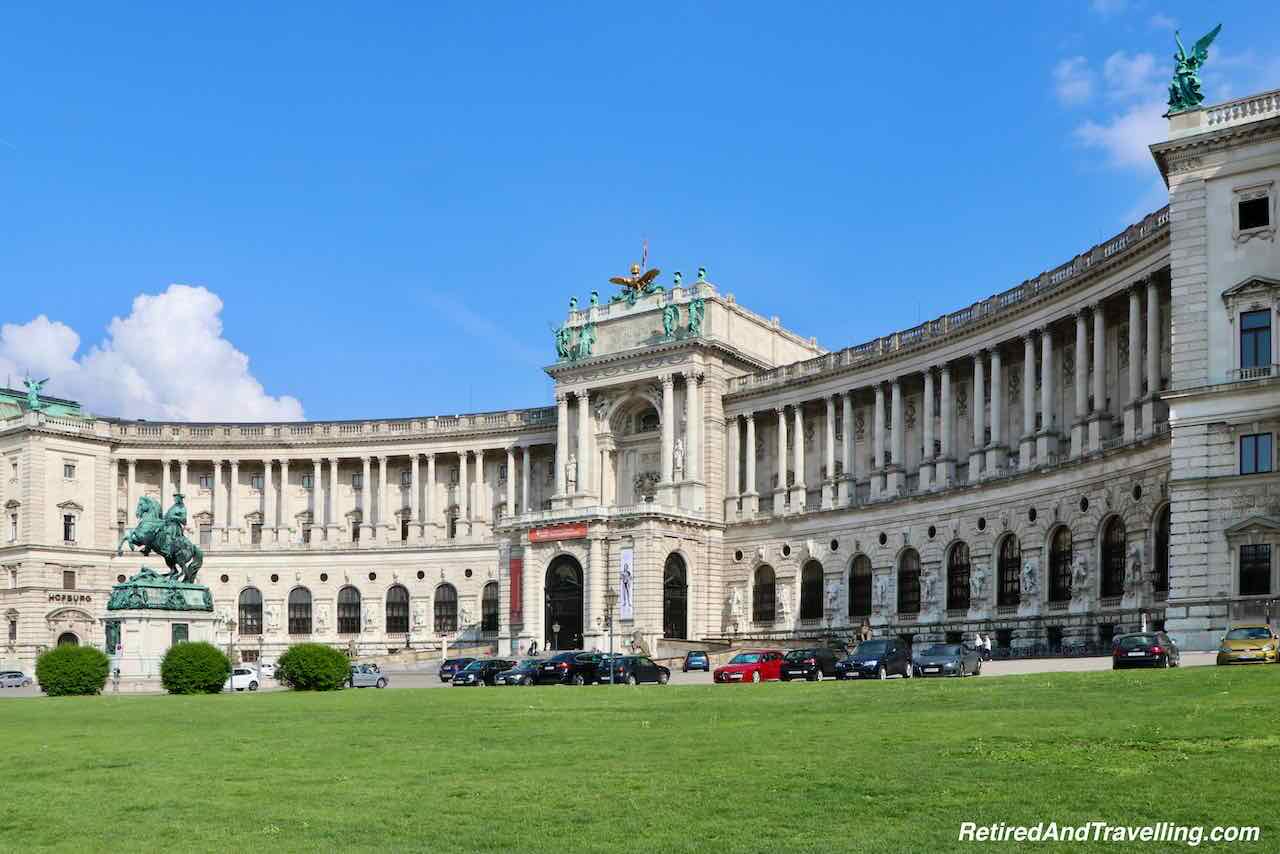 Vienna Sights - Planning A Fall River Cruise With Tauck Budapest to Amsterdam