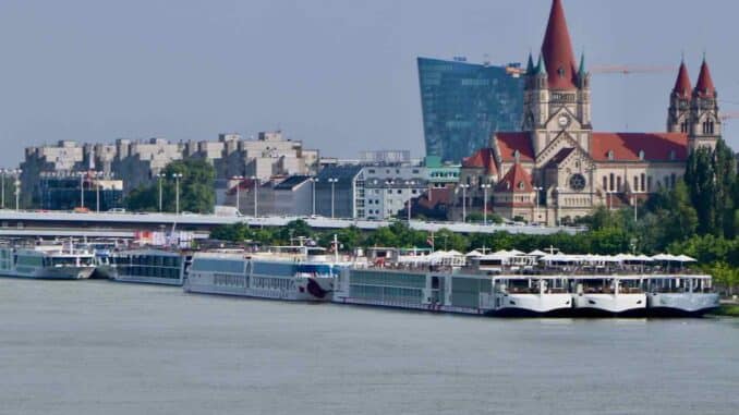 Planning A Fall River Cruise With Tauck From Budapest to Amsterdam