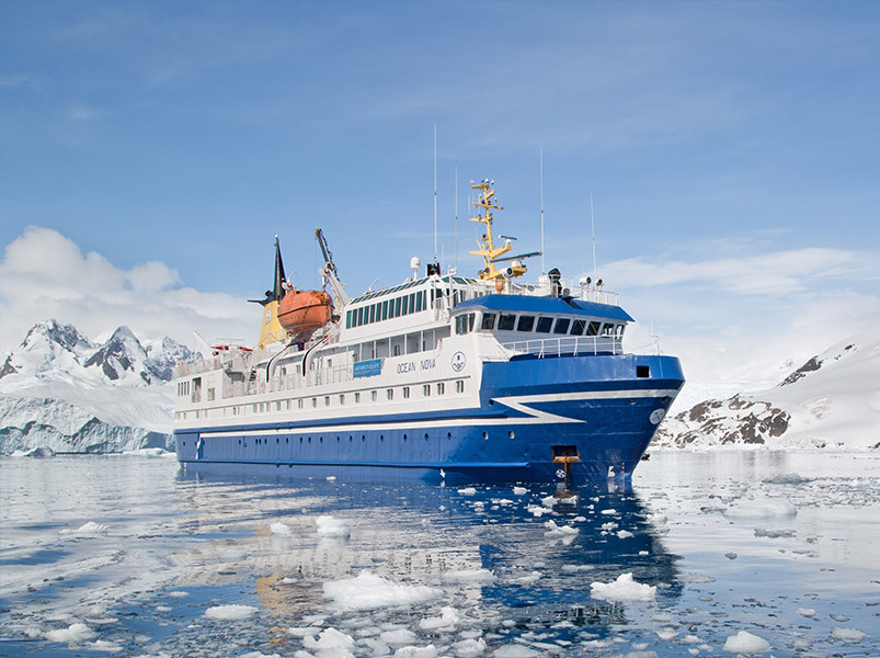 Ocean Nova | Antarctic Cruise