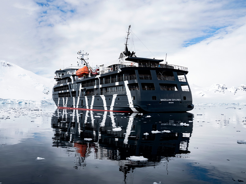 Magellan Explorer | Antarctic Cruise