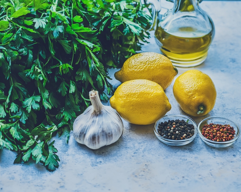 chermoula ingredients