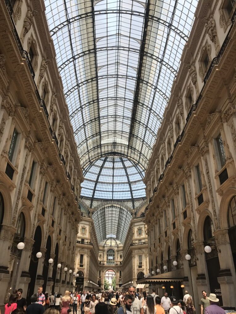 Galleria Vittorio Emanuele II