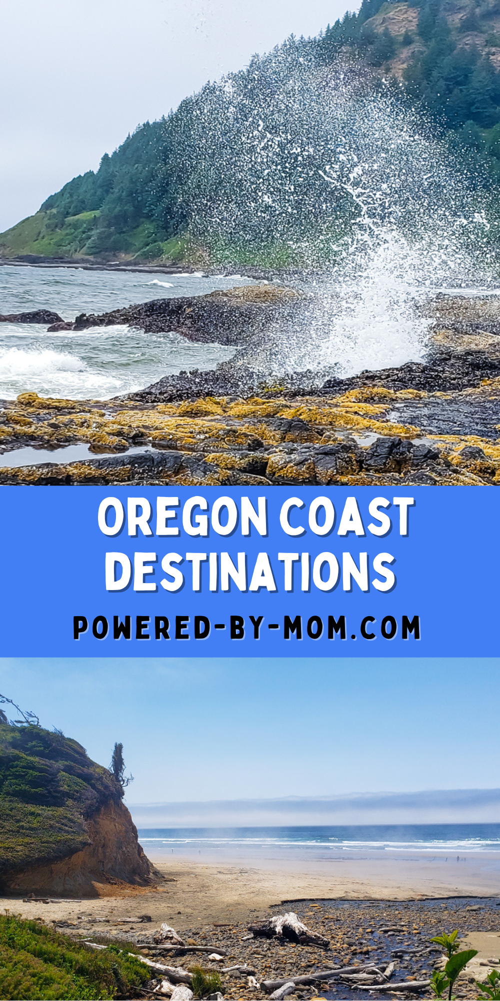 Oregon Coast Destinations