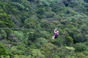 zip line