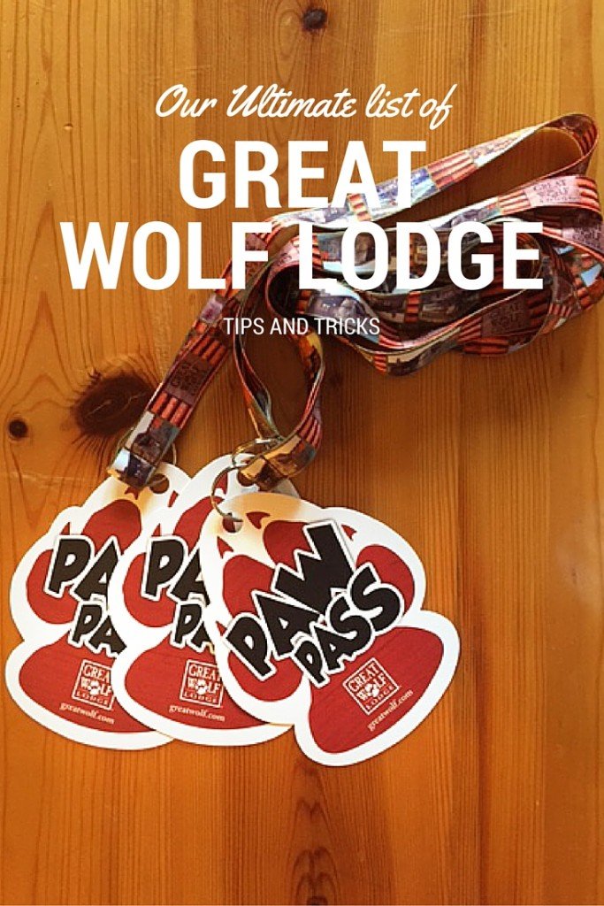 Our Ultimate List of Great Wolf Lodge Tips and Tricks for Families on your next Family Vacation | What to Pack for Great Wolf Lodge | Great Wolf Lodge Packing List | Great Wolf Lodge Hacks