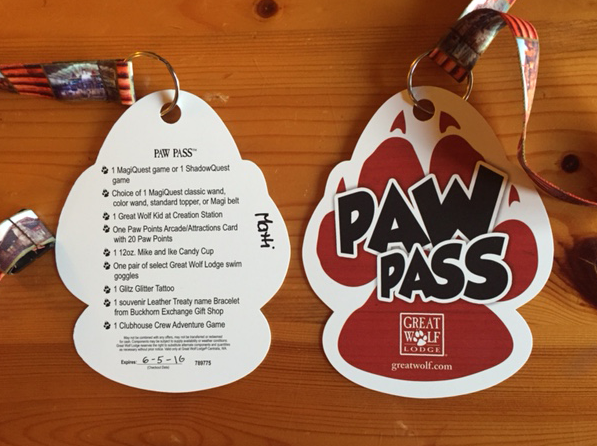 Great Wolf Lodge Tips - Paw Pass Review | Great Wolf Lodge Hacks | Great Wolf Lodge Packing Lists 