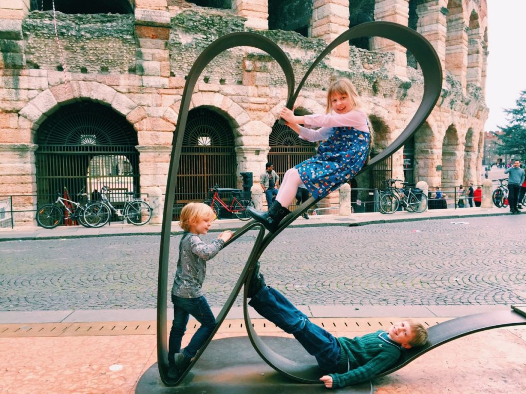 Verona Family Experience