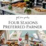 Enjoy complimentary breakfast, upgrades, and $100 resort credits. Discover why you should book your next stay at Four Seasons as a Preferred Partner client.