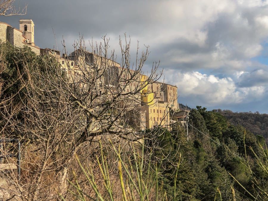 Ziplining in Italy - What to know before you go ziplining in Rome (in Rocca Massima)